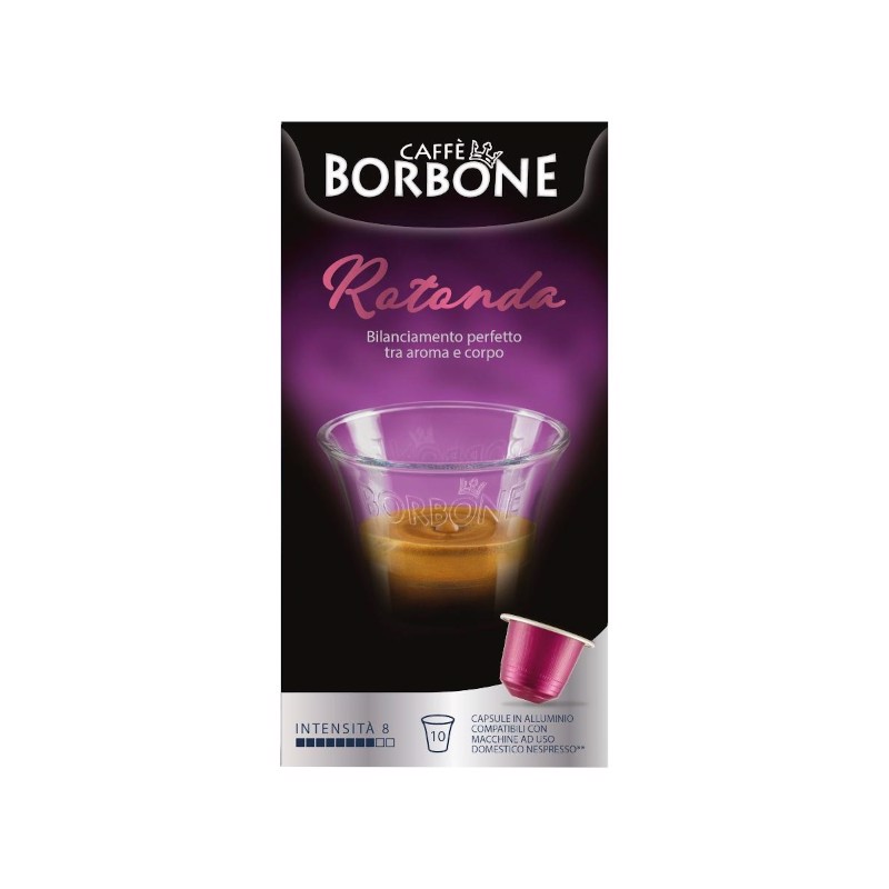 Capsula-nespresso-borbone