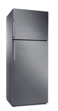 Frigorifero 2porte maxi inox h180 l70 p72,5