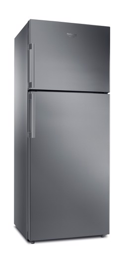 Hotpoint HA70TI 832 X frigorifero con congelatore Libera installazione 423 L E Stainless steel