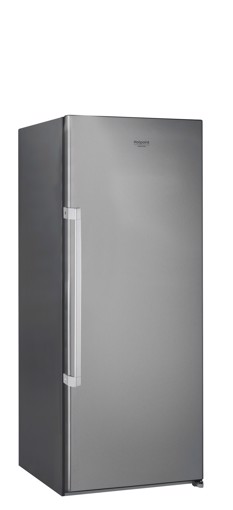 Hotpoint SH6 A2Q XRD frigorifero Libera installazione 322 L E Stainless steel