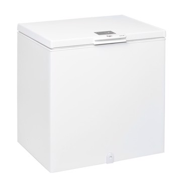 Congelatore orizzontale 204lt h86.5 l80,6 p64.2
