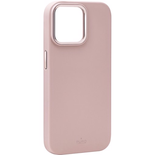 PURO ICON MAG PRO custodia per cellulare 17 cm (6.7") Cover Rosa