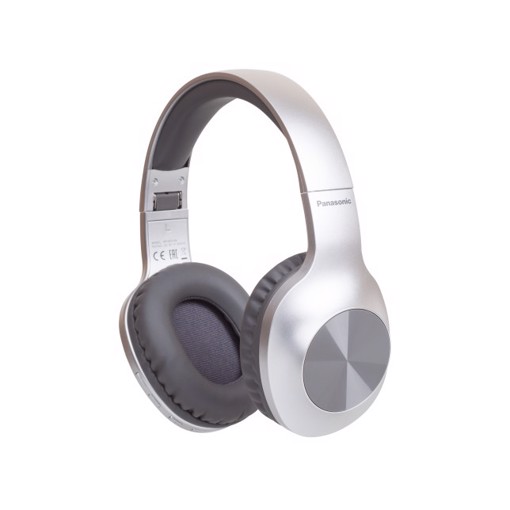 Panasonic RB-HX220BDES cuffia e auricolare Cuffie Wireless A Padiglione Musica e Chiamate USB tipo-C Bluetooth Argento