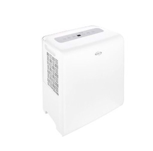 Argoclima DRY PURY 25 2,6 L 42 dB Bianco