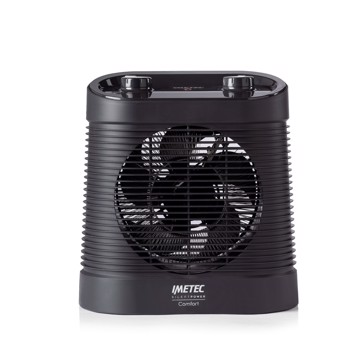 Termoventilatore verticale ip20 silent power