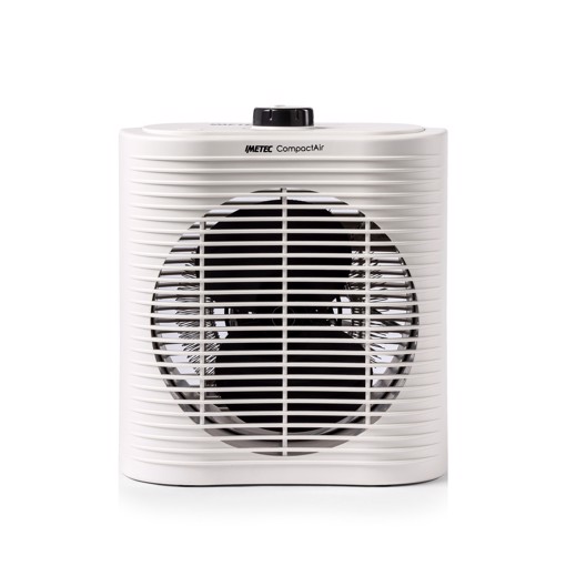 Imetec Termoventilatore Compact Air, Compatto, 2000 W