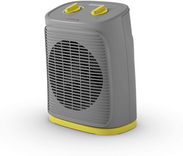 Termoventilatore verticale ip21 oscillante