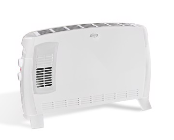 Termoconvettore ventilato Termostato 1250W