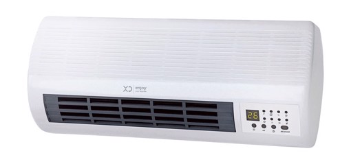 XD Enjoy XDB4501L Termoventilatore Bianco 2000 W Riscaldatore ambiente elettrico con ventilatore