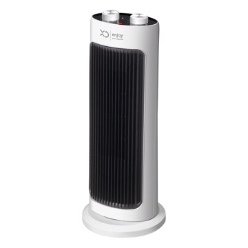 Termoventilatore torre ptc timer