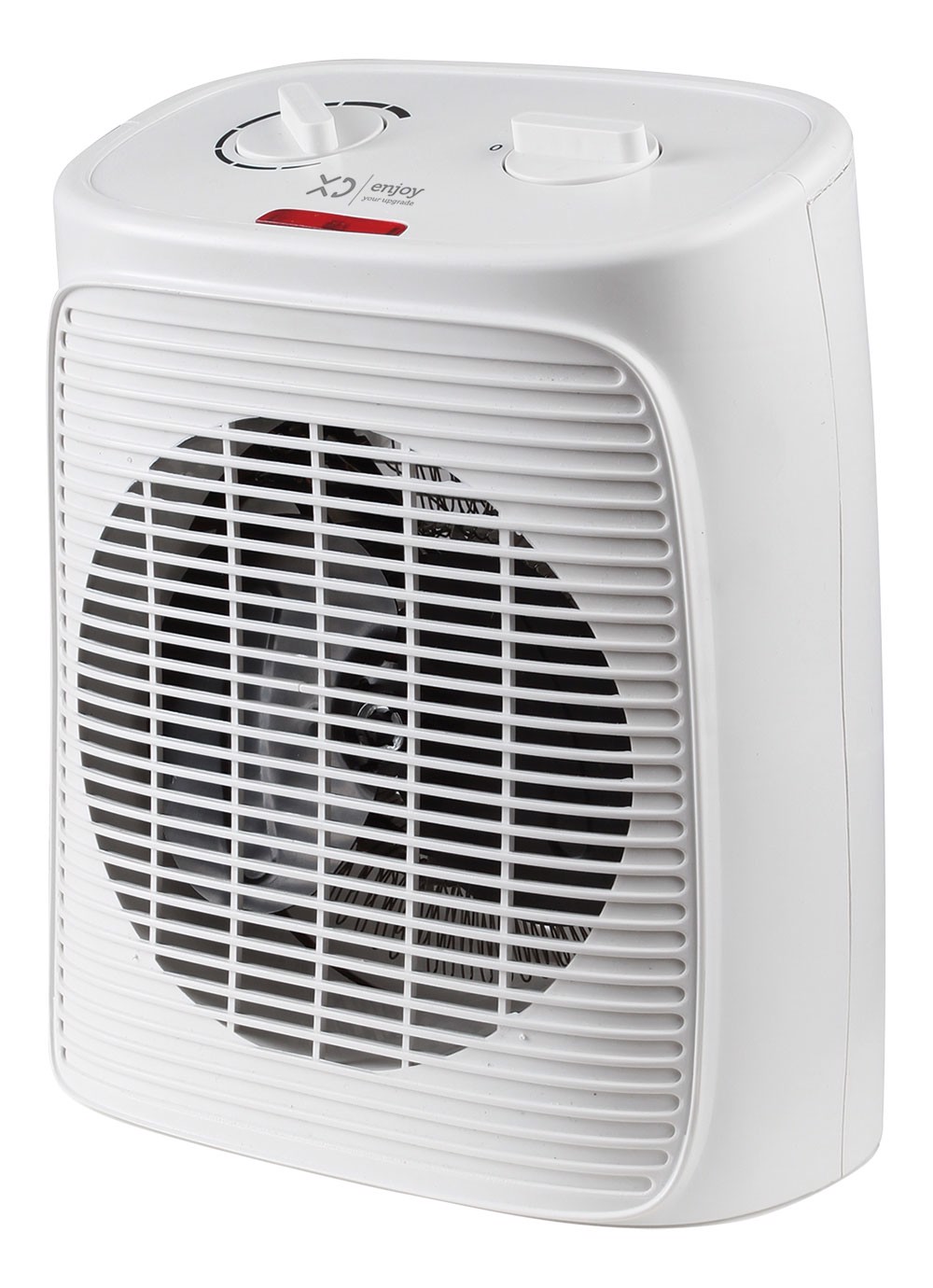 XD Enjoy XDFH19C Termoventilatore Bianco 2000 W Riscaldatore ambiente  elettrico con ventilatore, Termoventilatori in Offerta su Stay On