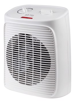 Termoventilatore verticale antiribaltamento