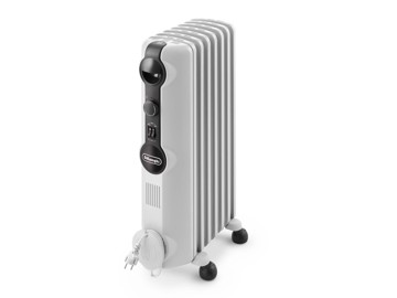 Cecotec Radiatore Elettrico Olio ReadyWarm 11000 Space. 11 Moduli, Basso  Consumo, 2500 W, 3 Livelli, Raccolta