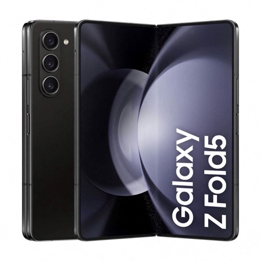 Samsung Galaxy Z Fold5 RAM 12GB Display 6,2"/7,6" Dynamic AMOLED 2X Phantom Black 512GB