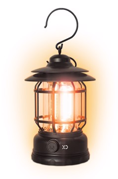 Rechargeable lantern