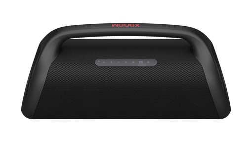 LG XBOOM Go XG9, Speaker Bluetooth 80W, Sound Boost, Illuminazione, IP67, Batteria, Black