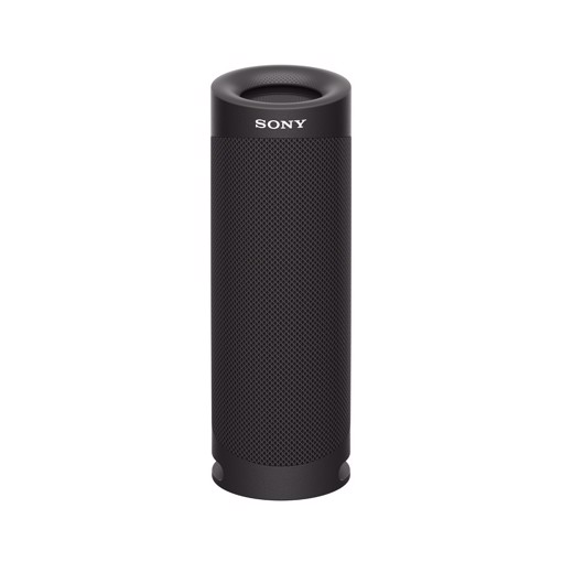 Sony SRS XB23 - Speaker bluetooth waterproof, cassa portatile con autonomia fino a 12 ore (Nero)