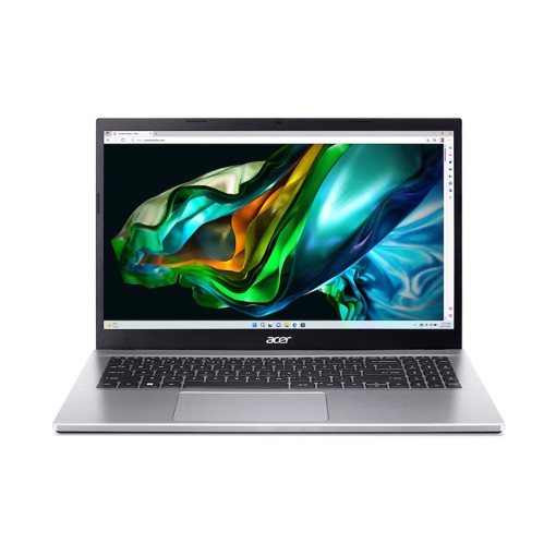 Acer Aspire 3 15 A315-44P-R9GX Computer portatile 39,6 cm (15.6") Full HD AMD Ryzen™ 7 5700U 8 GB DDR4-SDRAM 512 GB SSD Wi-Fi 6 (802.11ax) Windows 11 Home Argento