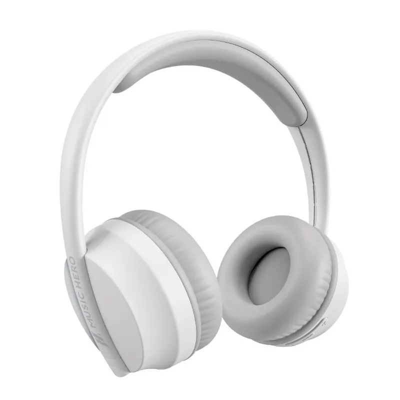 Cuffie Neckband Bluetooth 5.0 – Auricolari Sportivi Wireless, 6-8 Ore Di Autonomia, Leggere In ABS, Per Palestra E Corsa, Colore Bianco - 3
