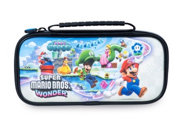 Custodia super mario wonder