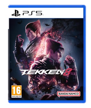 Gioco ps5 tekken 8