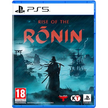 Gioco ps5 rise of the ronin
