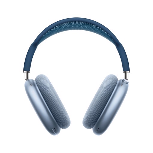 Apple AirPods Max AirPods Mac - Blu cielo