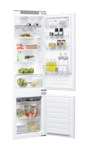 Whirlpool ART 9812 SF E frigorifero con congelatore Da incasso 306 L Bianco
