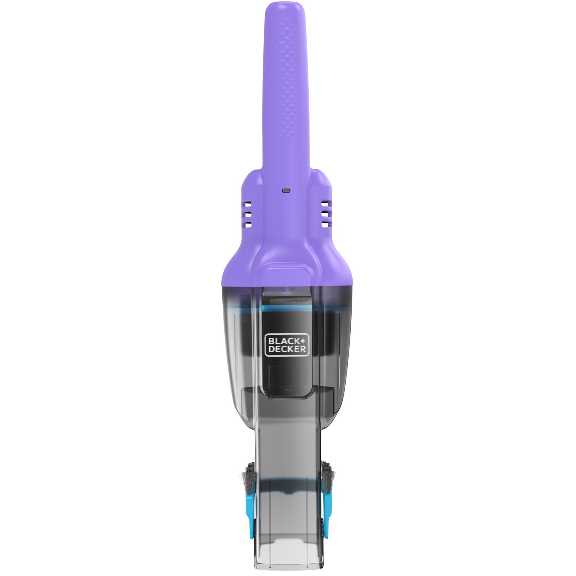 BLACK & DECKER NVD220BP-QW aspirapolvere senza filo Multicolore