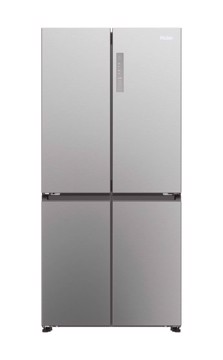 Frigo side by side 4porte inox h181,5 l83,3 p65