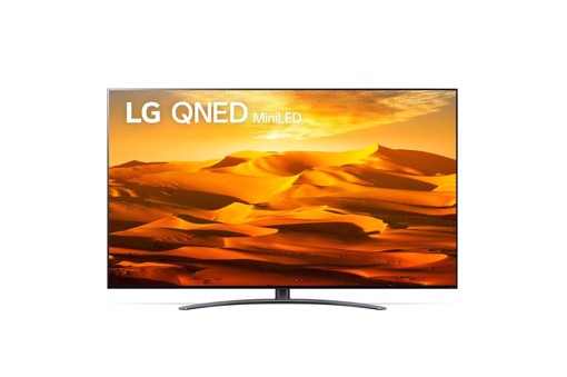 LG 86QNED916QA TV 2,18 m (86") 4K Ultra HD Smart TV Wi-Fi Metallico