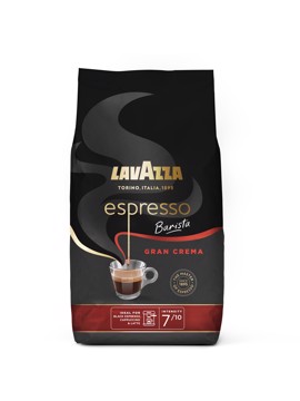 Caffe grani barista 1kg lavazz lavazza gran crema espresso