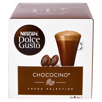 Nescafé Dolce Gusto Chococino 16 Capsule