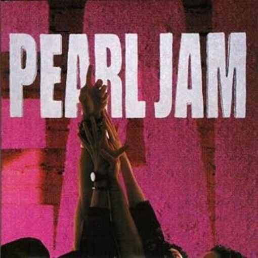 Sony Music Pearl Jam - Ten Vinile
