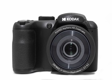 Fotocamera bridge kf255k blk cmos 16mp video 1080