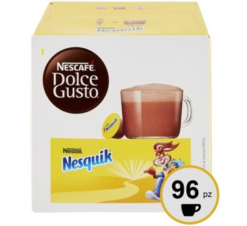 96 Capsule Nescafé Nesquik