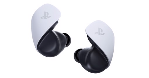 Sony PULSE Explore Auricolare Wireless In-ear Giocare Bluetooth Nero, Bianco