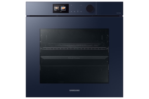 Samsung Forno a vapore BESPOKE Dual Cook Steam™ Serie 7 76L NV7B7997CBN