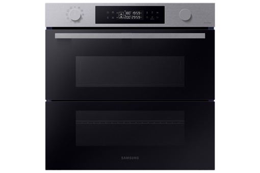 Samsung Forno Dual Cook Flex™ Serie 4 76L NV7B4540VBS<br>