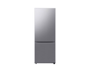 Frigorifero combi maxi inox h203 l75,9 p71,1