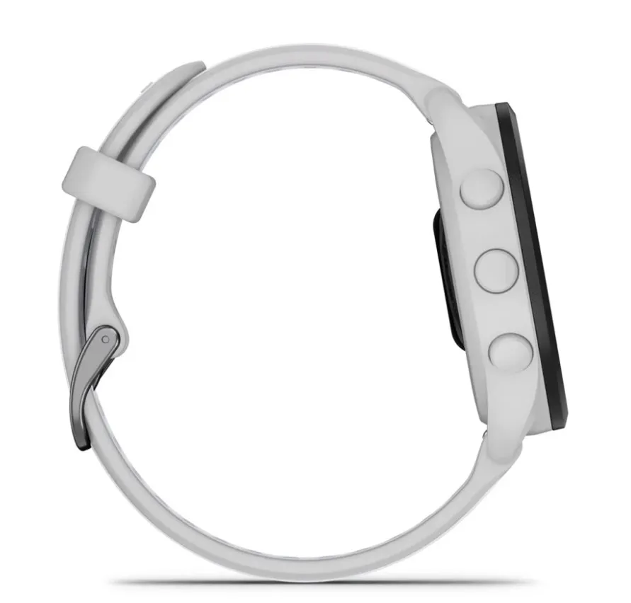 3 Pellicole Vetro Temperato Per Garmin Forerunner 165 - Protezione Schermo 9H, Anti-Graffi, Trasparente - Foto 8