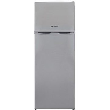 Frigorifero 2porte silver h144 l54 p57