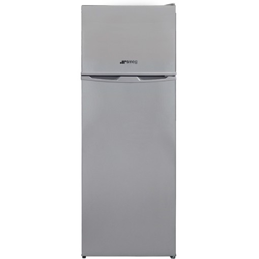 Smeg FD14ES frigorifero con congelatore Libera installazione 213 L E Argento