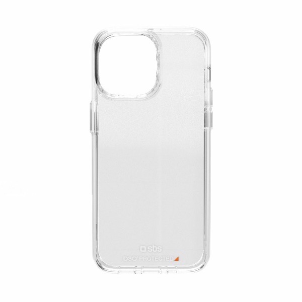 SBS TED3OCOVIP1567P custodia per cellulare 17 cm (6.7") Cover Trasparente