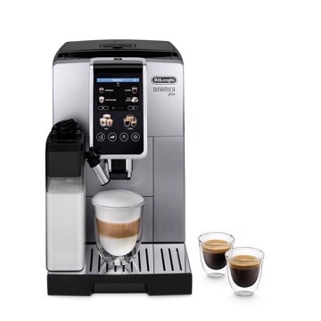 Macchina caffe'superautomatica dinamica plus lattecrema silv