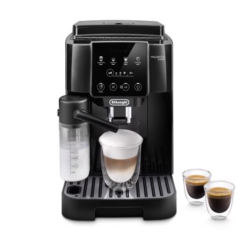 Macchina caffe'superautomatica magnifica start latte