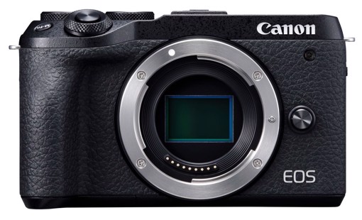 Canon EOS M6 Mark II Body Corpo della fotocamera SLR 32,5 MP CMOS 6960 x 4640 Pixel