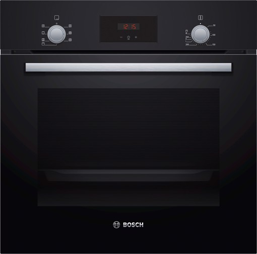 Bosch Serie 2 HBF133BA0 forno 66 L 3300 W A Nero