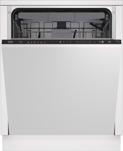 Beko b300 BDIN36535 lavastoviglie A scomparsa totale 15 coperti D