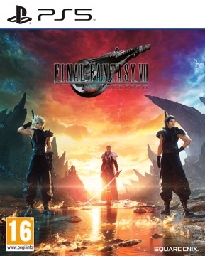 Gioco ps5 final fantasy vii